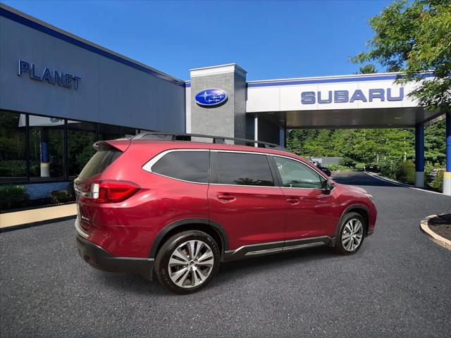 2022 Subaru Ascent Limited