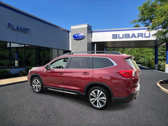 2022 Subaru Ascent Limited