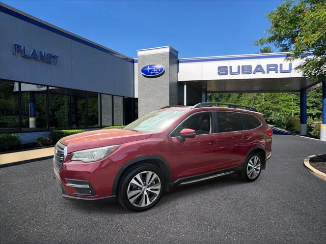 2022 Subaru Ascent Limited