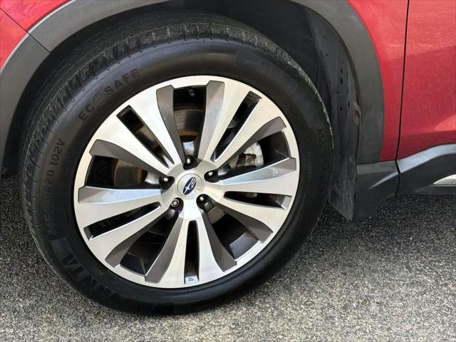 2022 Subaru Ascent Limited