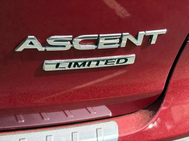 2022 Subaru Ascent Limited