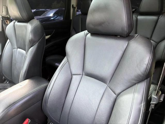 2022 Subaru Ascent Limited