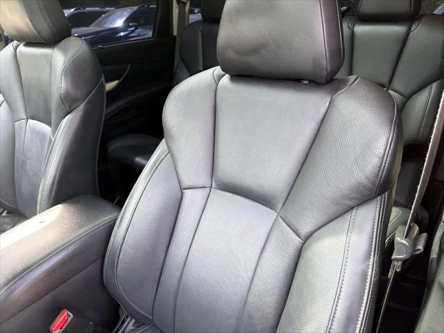 2022 Subaru Ascent Limited
