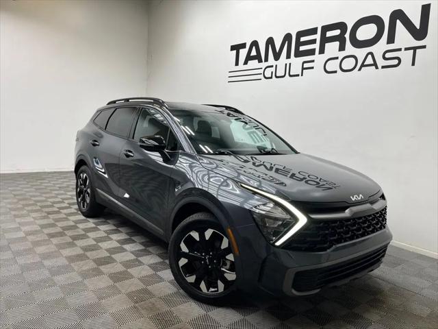 2023 Kia Sportage X-Line for sale in Daphne, AL