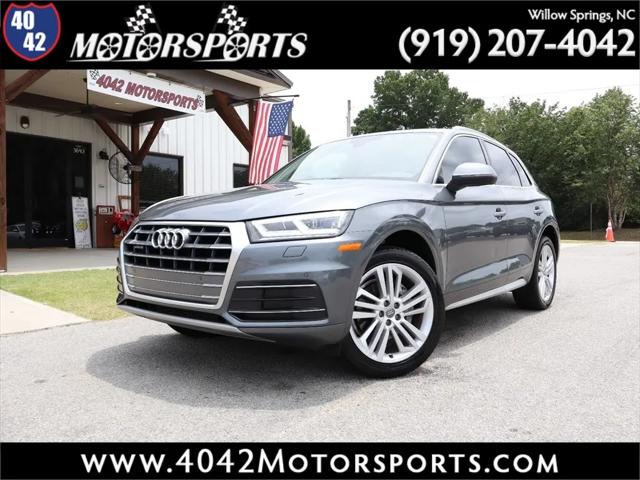 2019 Audi Q5 45 Premium for sale in Willow Spring, NC