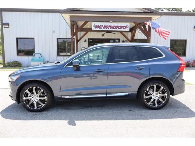 2021 Volvo XC60 T5 Inscription