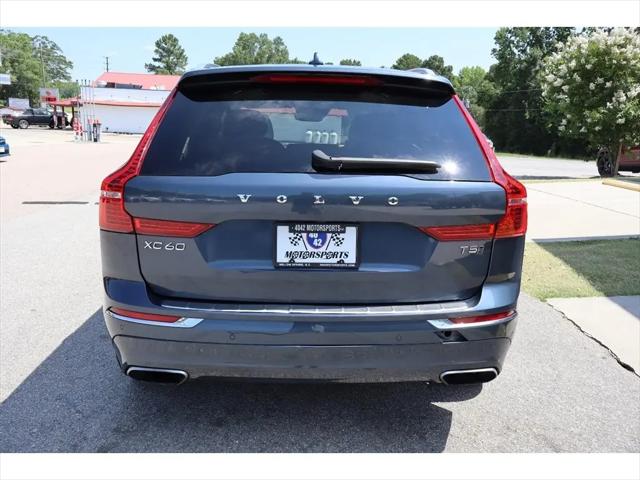 2021 Volvo XC60 T5 Inscription