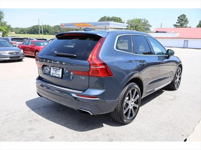 2021 Volvo XC60 T5 Inscription