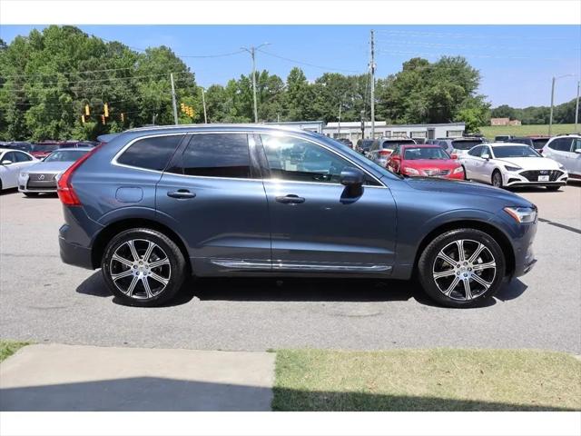 2021 Volvo XC60 T5 Inscription