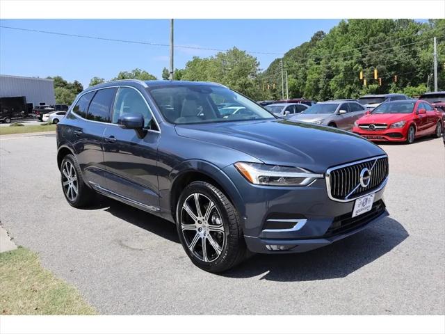 2021 Volvo XC60 T5 Inscription