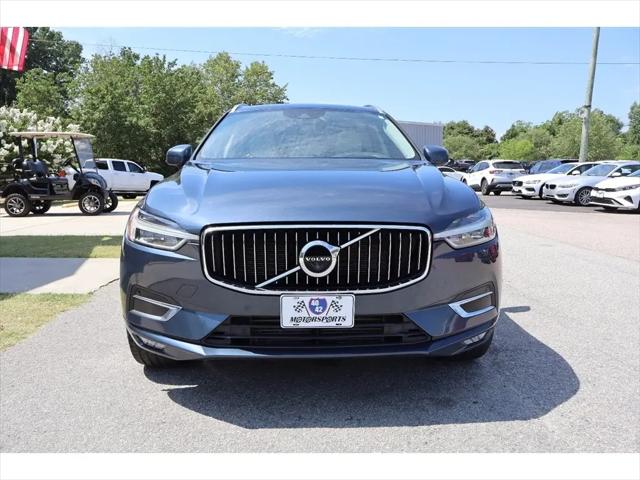 2021 Volvo XC60 T5 Inscription