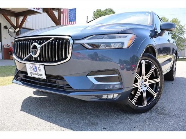 2021 Volvo XC60 T5 Inscription