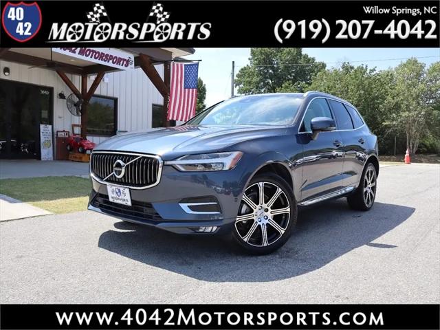 2021 Volvo XC60 T5 Inscription for sale in Willow Spring, NC