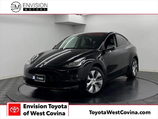 2022 Tesla Model Y Long Range Dual Motor All-Wheel Drive for sale in West Covina, CA