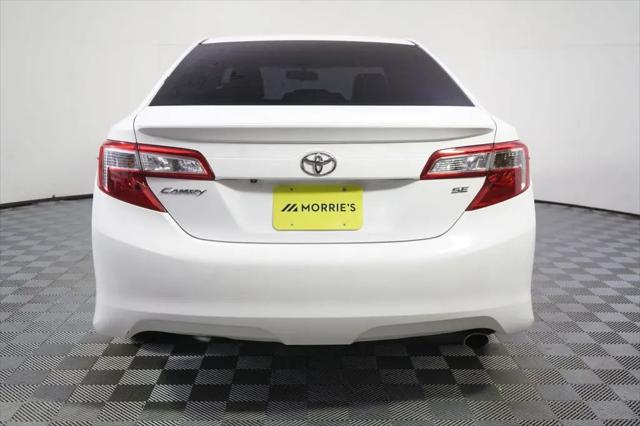 2014 Toyota Camry SE