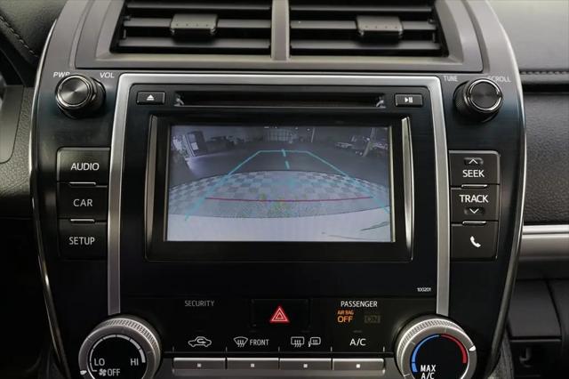 2014 Toyota Camry SE
