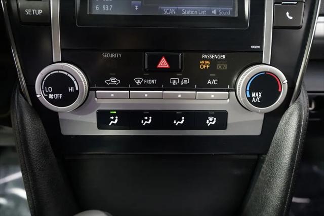 2014 Toyota Camry SE