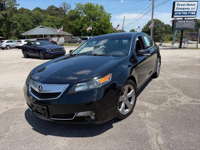 2012 Acura TL Technology Package for sale in Stockbridge, GA