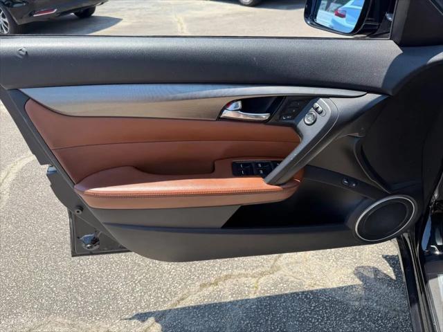 2012 Acura TL Technology Package
