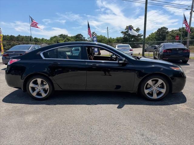 2012 Acura TL Technology Package