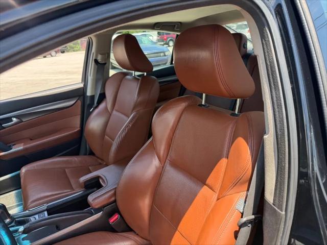 2012 Acura TL Technology Package
