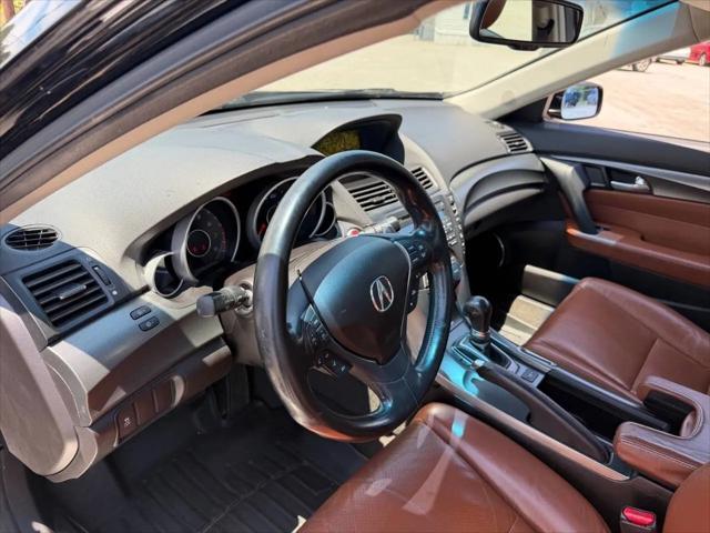 2012 Acura TL Technology Package