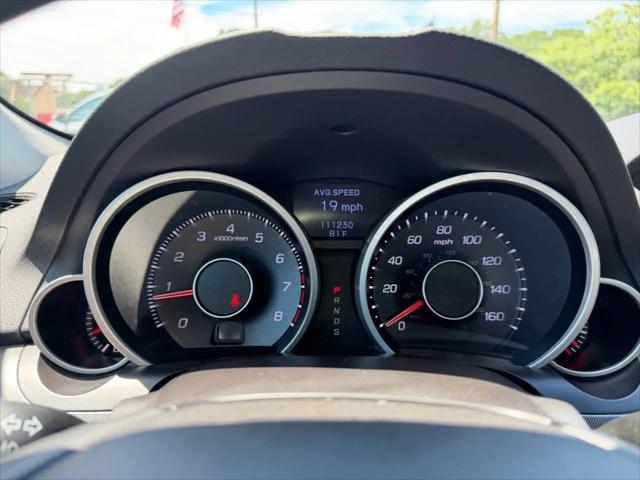 2012 Acura TL Technology Package