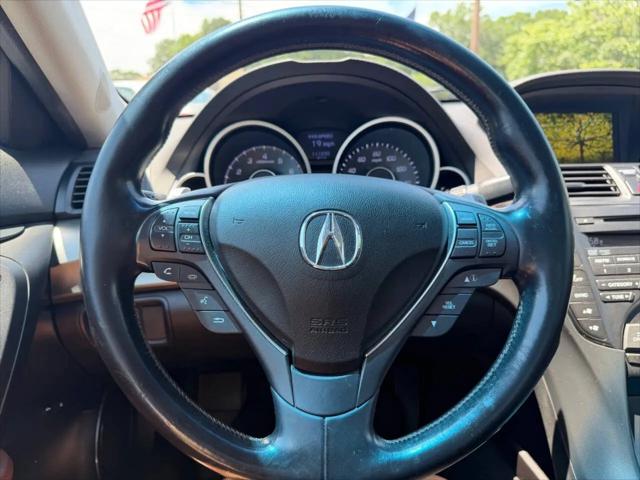 2012 Acura TL Technology Package