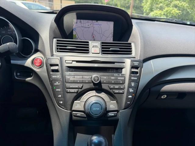2012 Acura TL Technology Package
