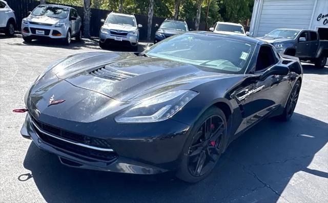 2016 Chevrolet Corvette Z51 for sale in San Diego, CA