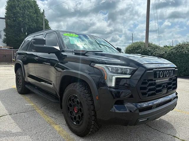 2023 Toyota Sequoia TRD Pro for sale in Frankfort, KY