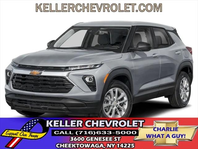 2024 Chevrolet TrailBlazer LS for sale in Cheektowaga, NY
