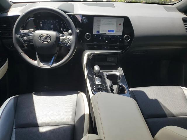 2023 Lexus NX 350 Premium