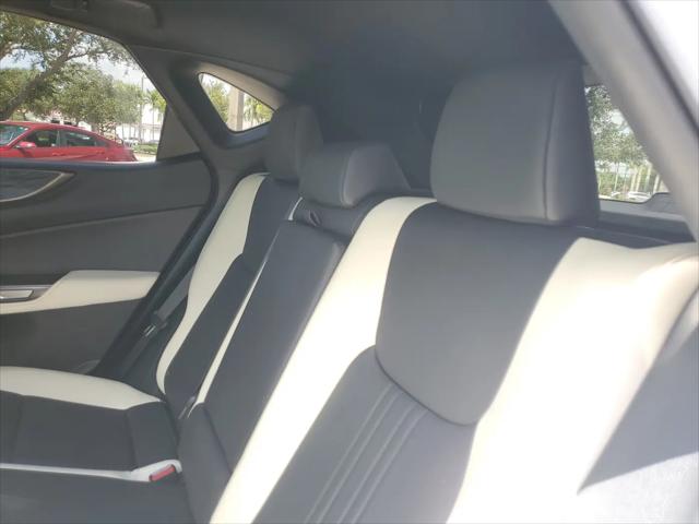 2023 Lexus NX 350 Premium