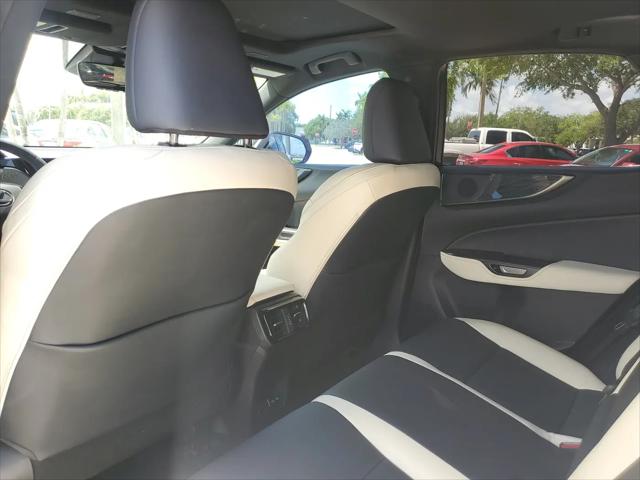 2023 Lexus NX 350 Premium