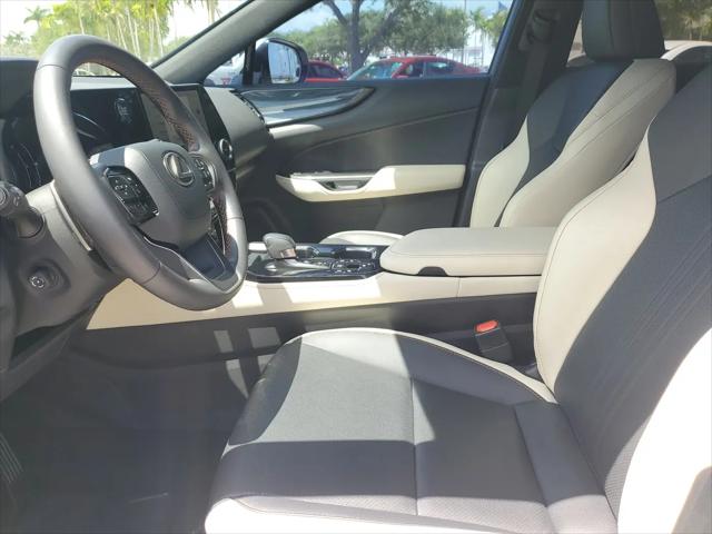 2023 Lexus NX 350 Premium