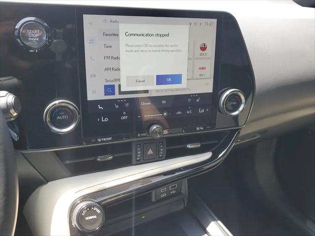 2023 Lexus NX 350 Premium