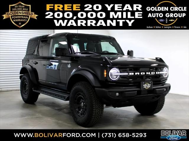 2026 Ford Bronco Outer Banks for sale in Bolivar, TN