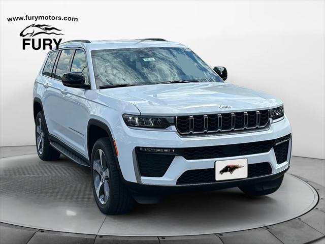 2026 Jeep Grand Cherokee L Limited 4x4 for sale in South St. Paul, MN