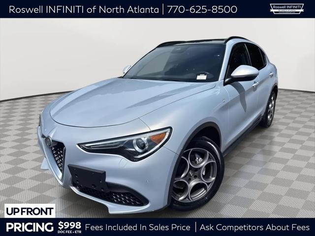 2023 Alfa Romeo Stelvio Ti AWD for sale in Roswell, GA