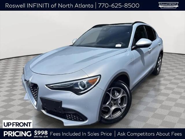 2023 Alfa Romeo Stelvio Ti AWD for sale in Roswell, GA