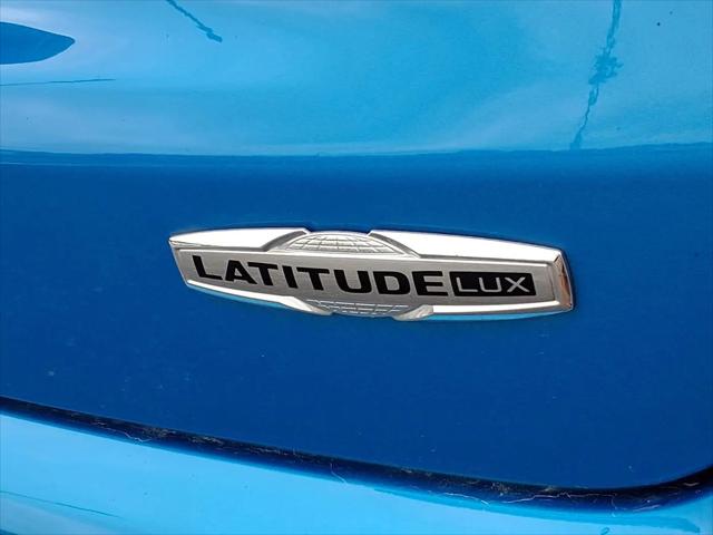 2023 Jeep Compass Latitude Lux FWD