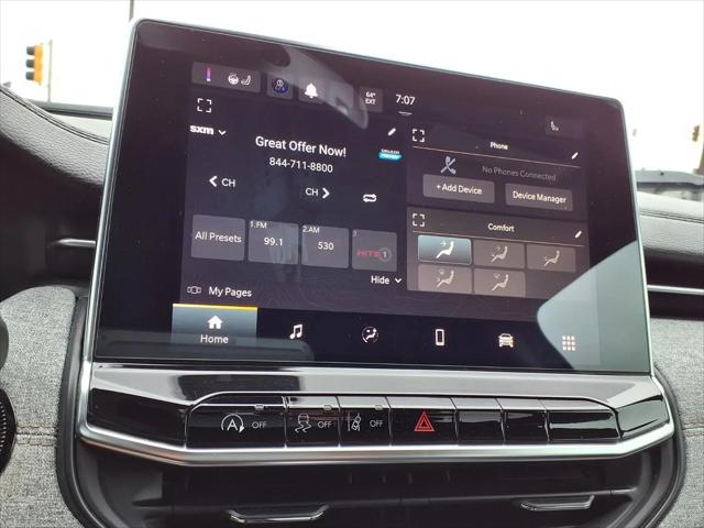 2023 Jeep Compass Latitude Lux FWD