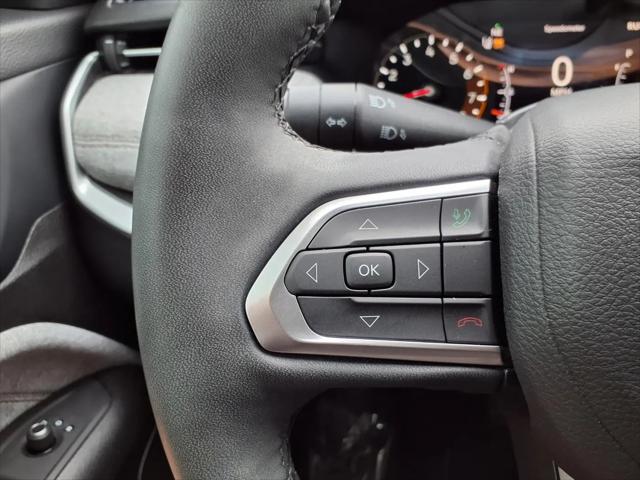2023 Jeep Compass Latitude Lux FWD