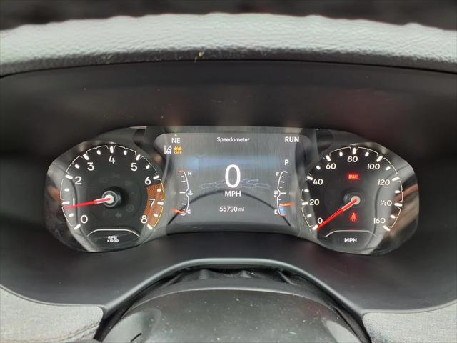 2023 Jeep Compass Latitude Lux FWD