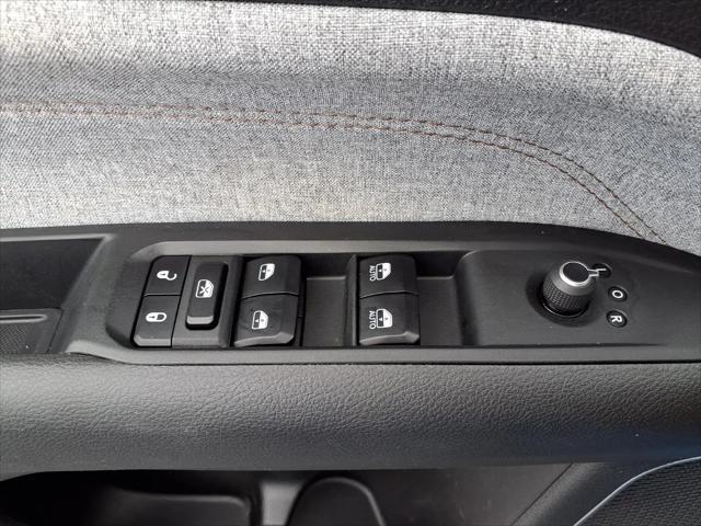 2023 Jeep Compass Latitude Lux FWD