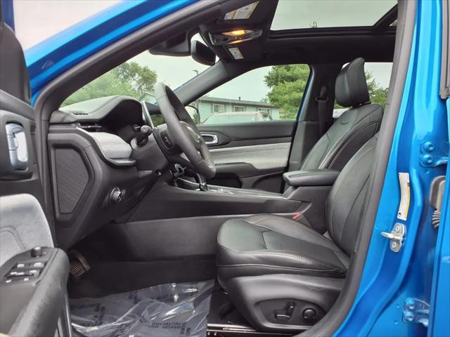2023 Jeep Compass Latitude Lux FWD