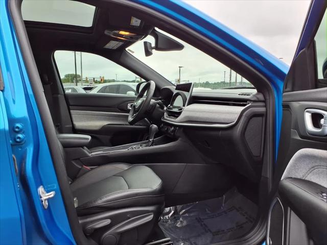 2023 Jeep Compass Latitude Lux FWD