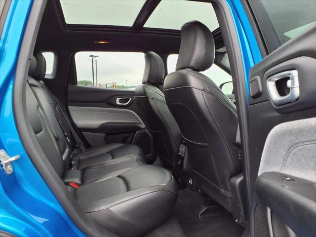 2023 Jeep Compass Latitude Lux FWD