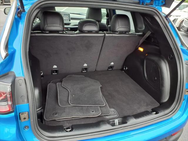 2023 Jeep Compass Latitude Lux FWD